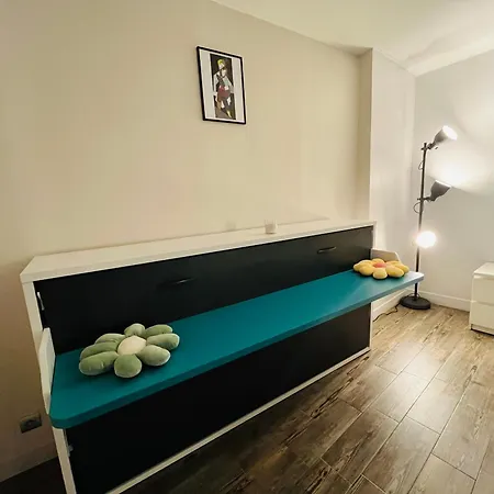 Flat 5 Mins Tour Eiffel Et Champ De Mars *