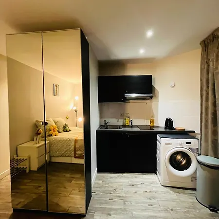 Flat 5 Mins Tour Eiffel Et Champ De Mars * Paris