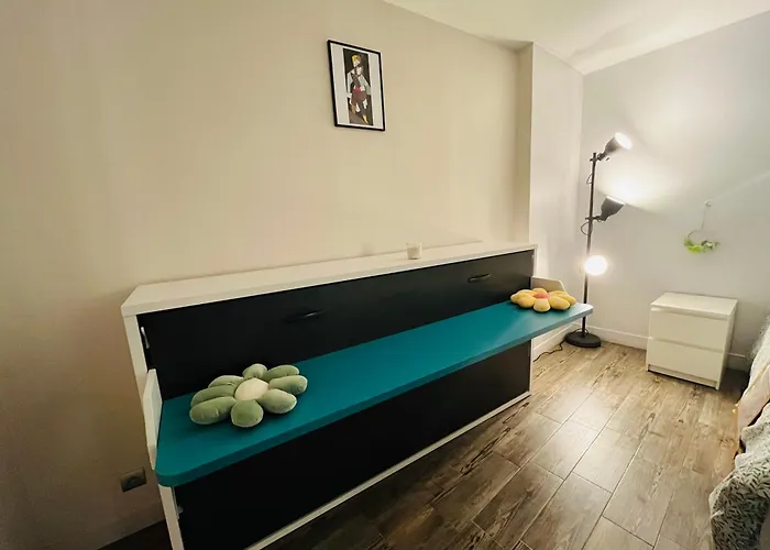 Flat 5 Mins Tour Eiffel Et Champ De Mars *