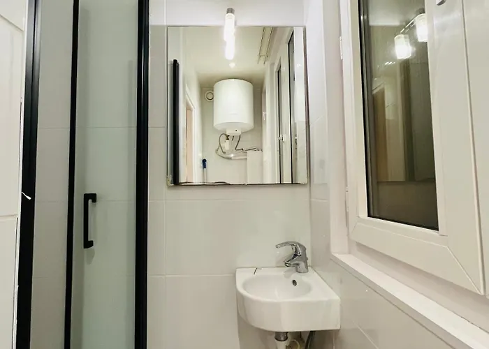 Flat 5 Mins Tour Eiffel Et Champ De Mars Διαμέρισμα